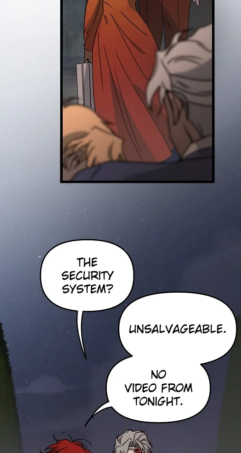 The Mafia Nanny Chapter 26 page 30 - 