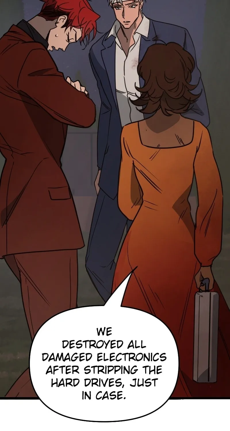 The Mafia Nanny Chapter 26 page 31 - 