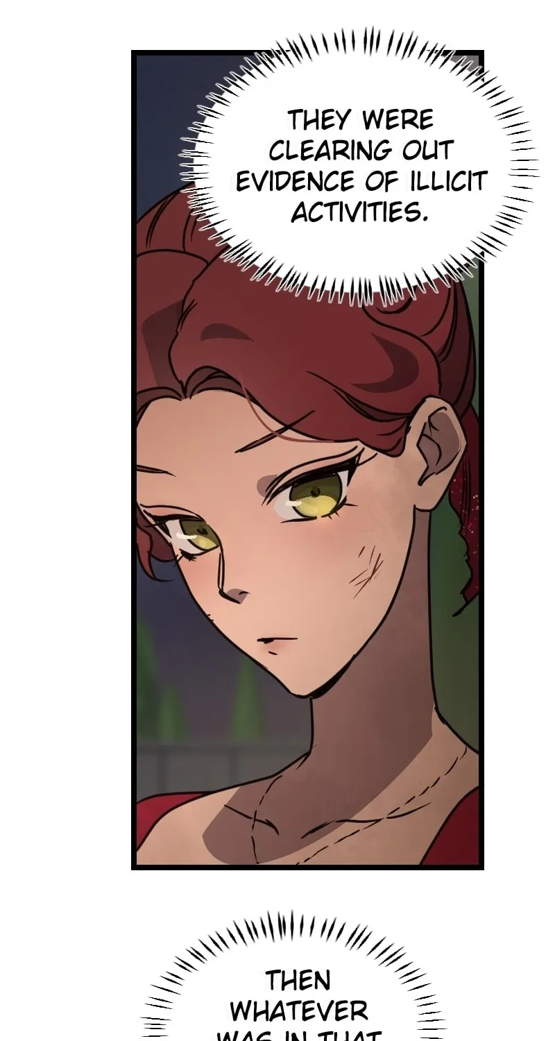 The Mafia Nanny Chapter 26 page 32 - 