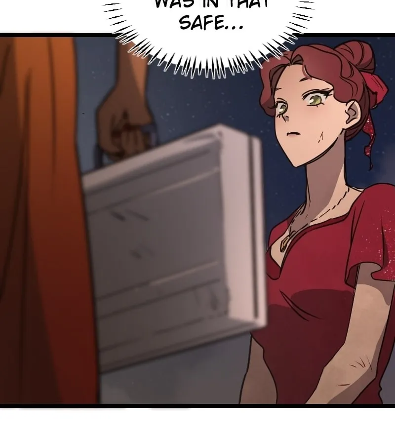 The Mafia Nanny Chapter 26 page 33 - 