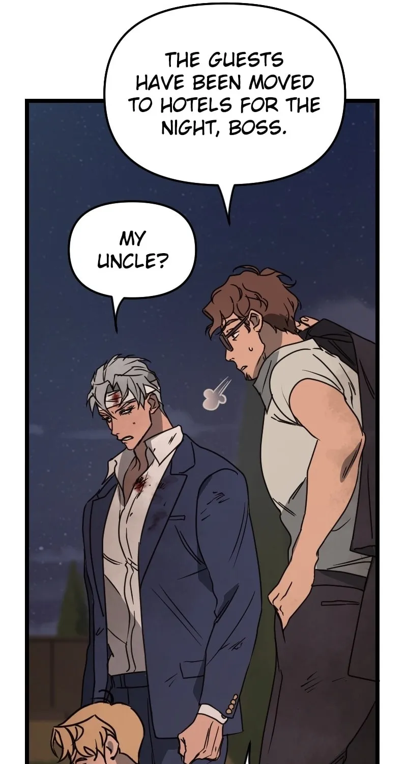 The Mafia Nanny Chapter 26 page 34 - 
