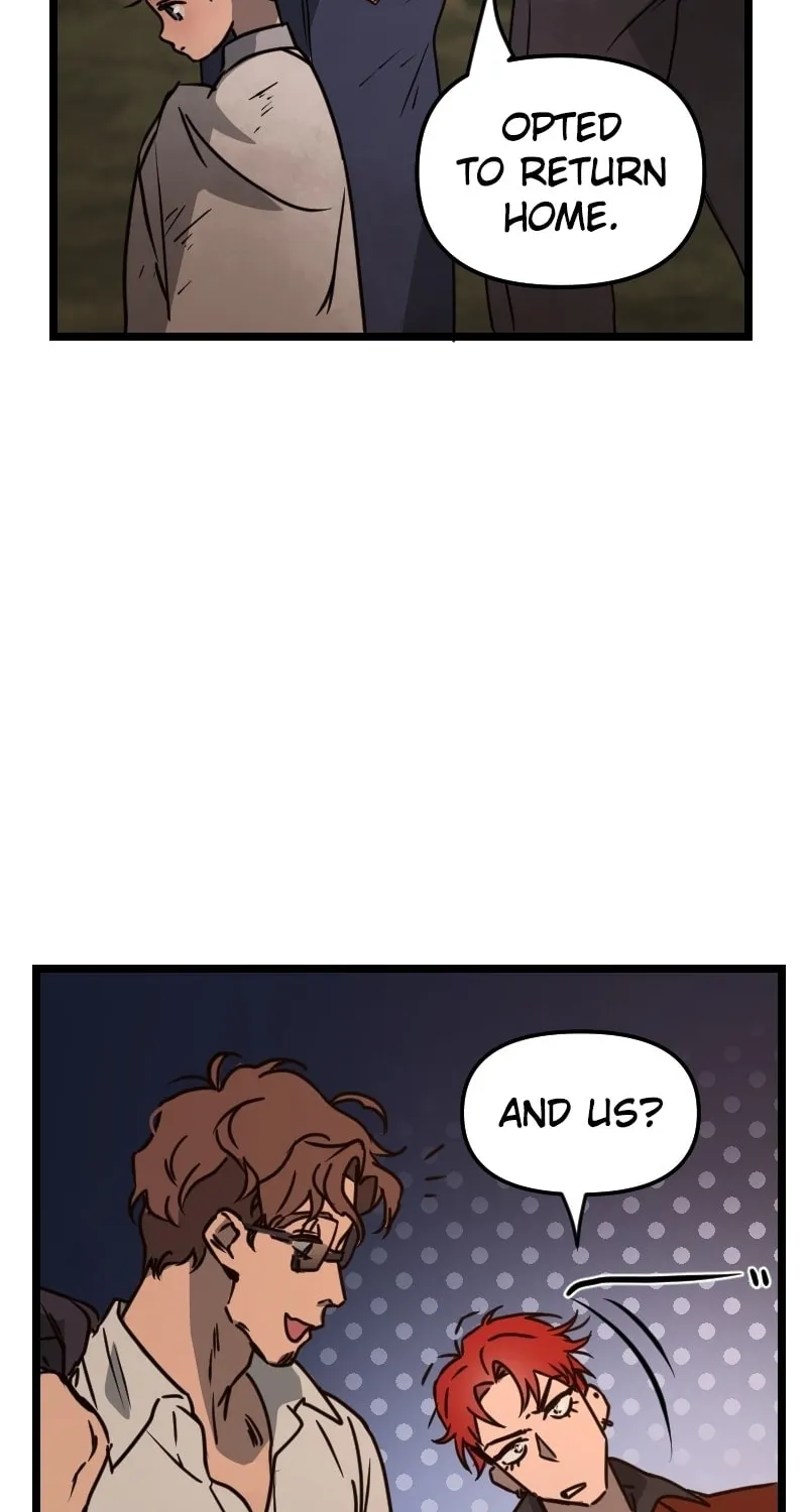 The Mafia Nanny Chapter 26 page 35 - 