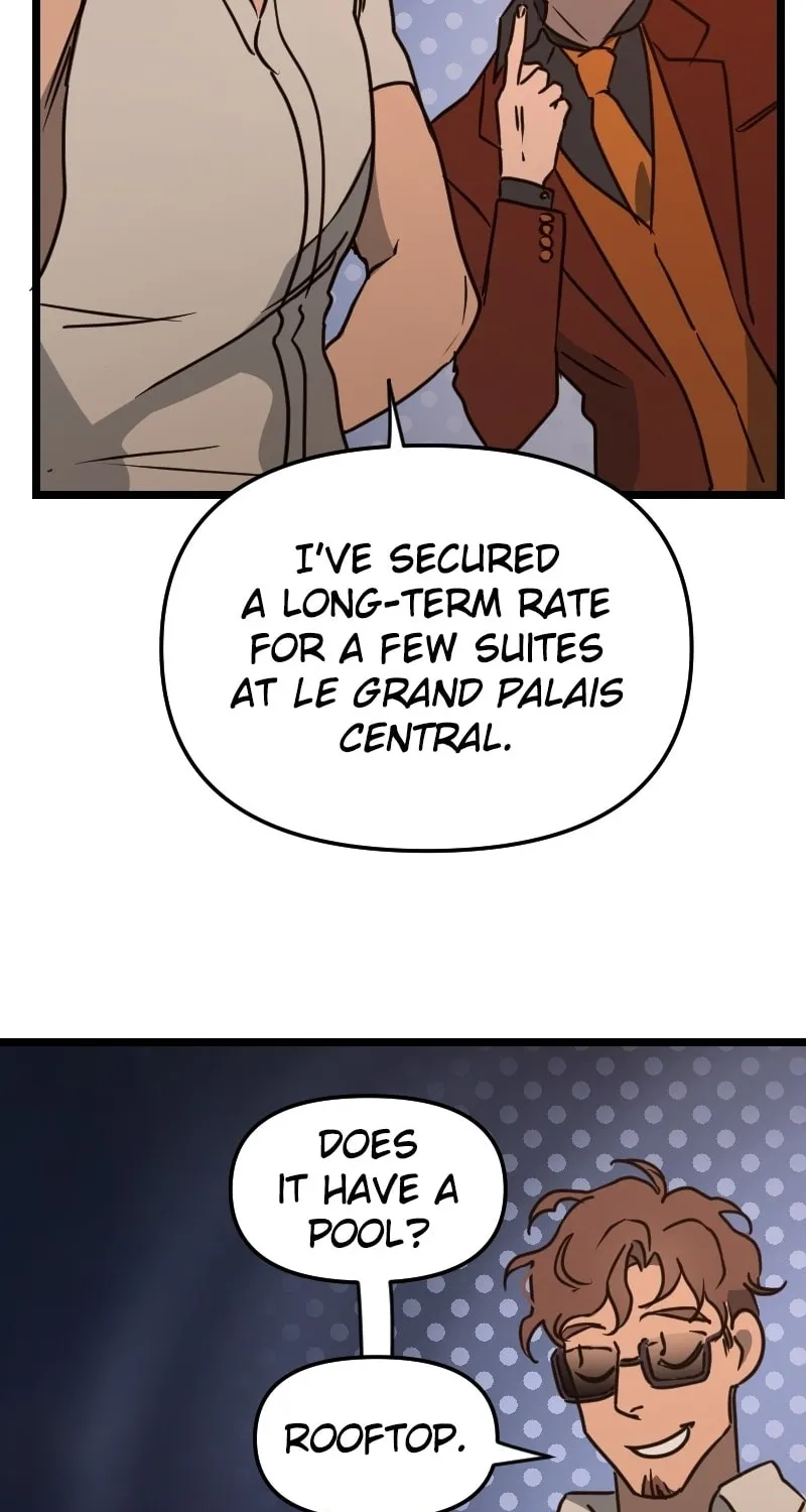 The Mafia Nanny Chapter 26 page 36 - 