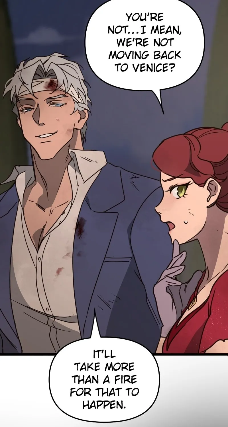 The Mafia Nanny Chapter 26 page 39 - 