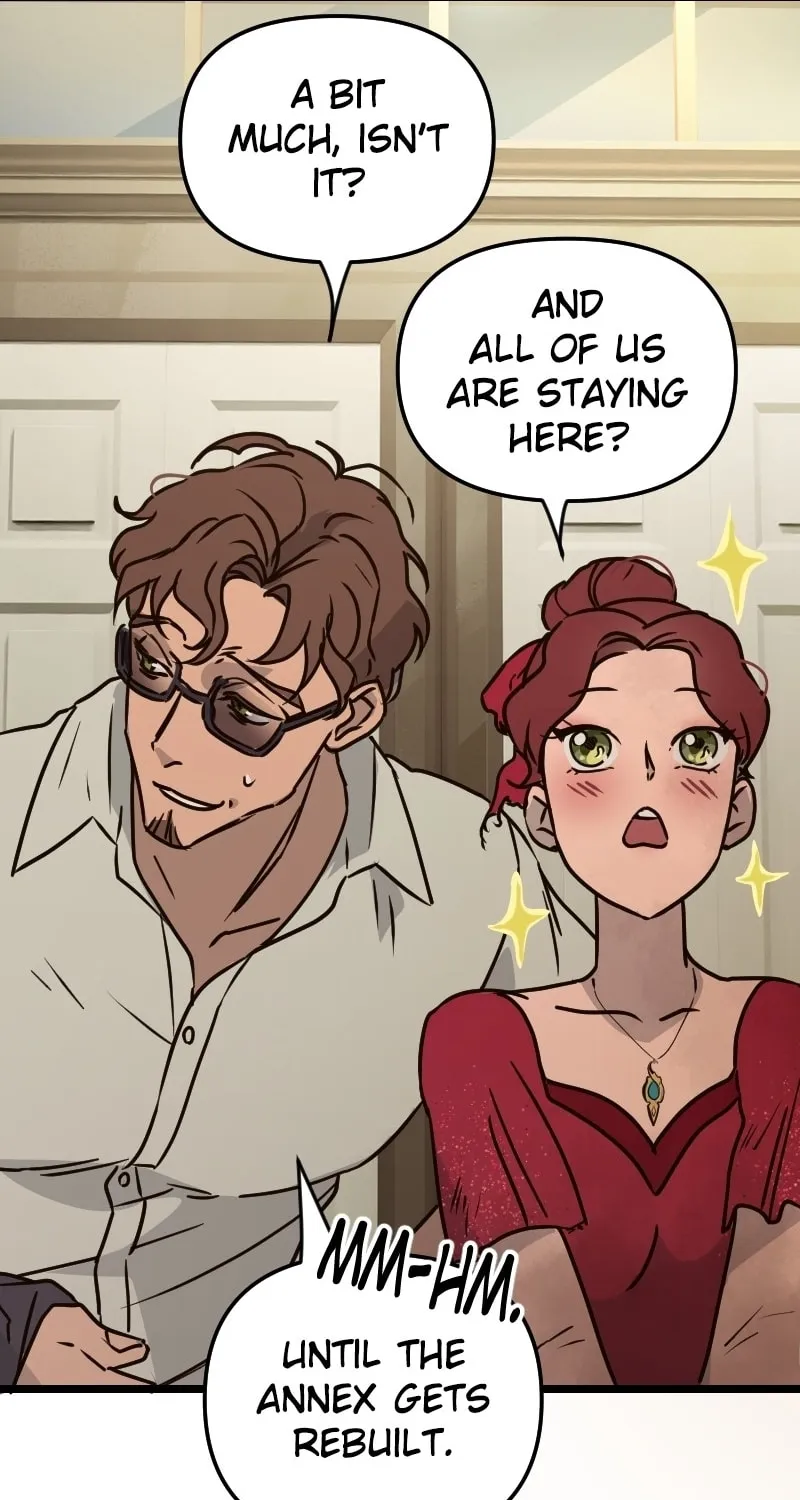 The Mafia Nanny Chapter 26 page 62 - 