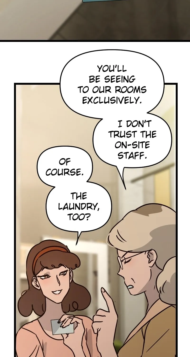 The Mafia Nanny Chapter 26 page 64 - 