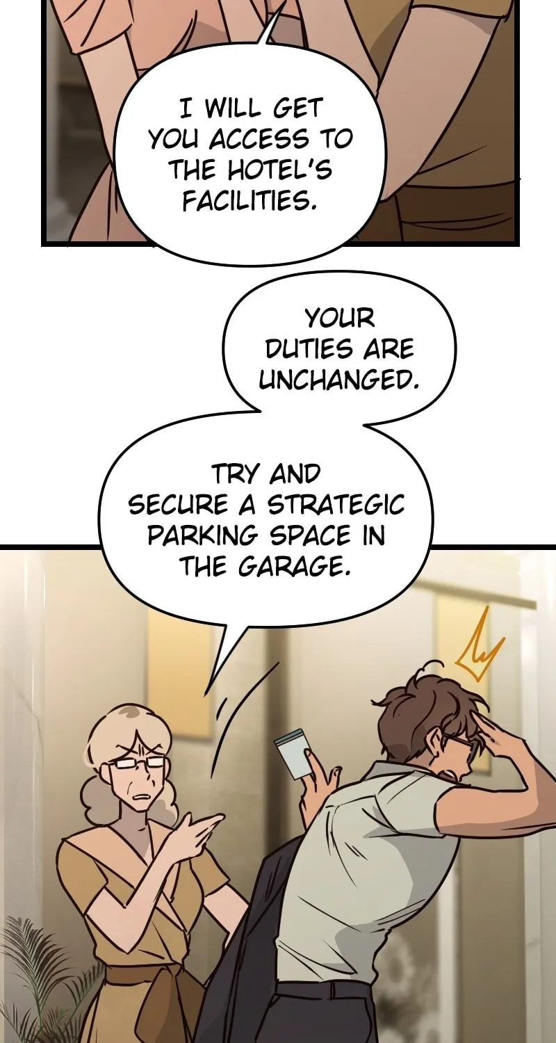 The Mafia Nanny Chapter 26 page 65 - 