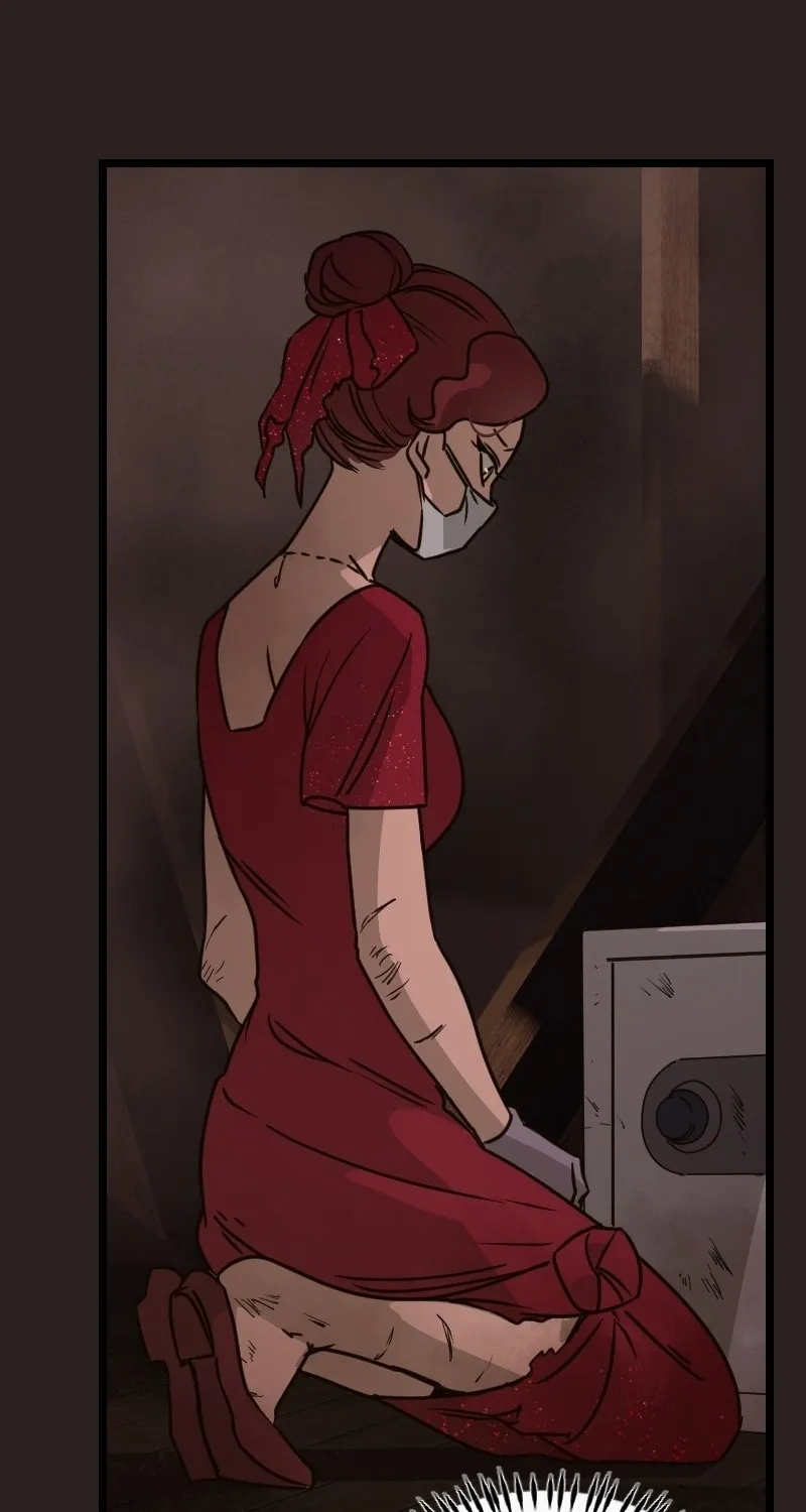 The Mafia Nanny Chapter 26 page 8 - 