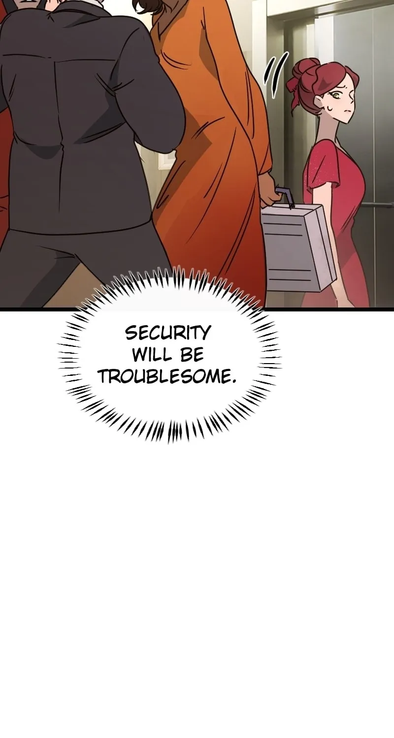 The Mafia Nanny Chapter 26 page 71 - 