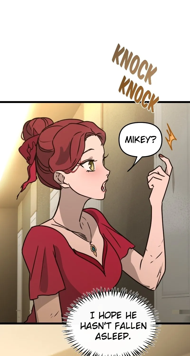 The Mafia Nanny Chapter 26 page 74 - 