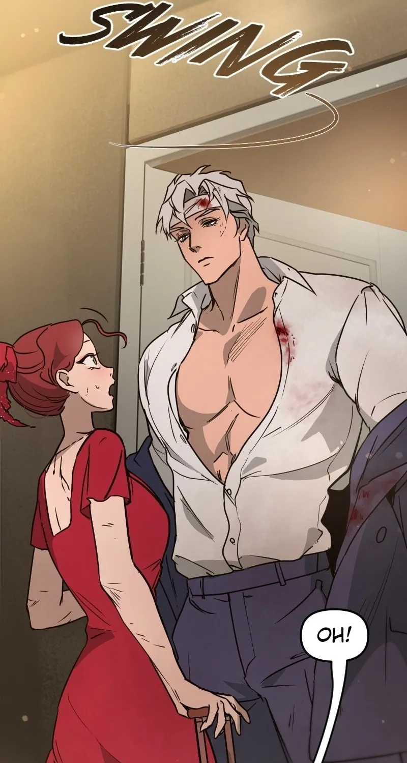 The Mafia Nanny Chapter 26 page 76 - 