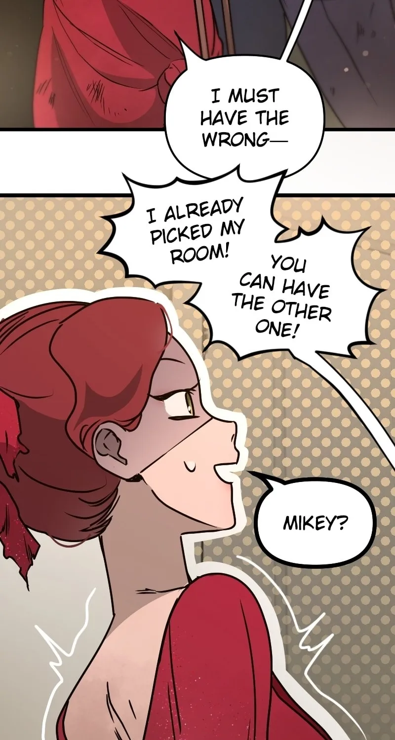 The Mafia Nanny Chapter 26 page 77 - 
