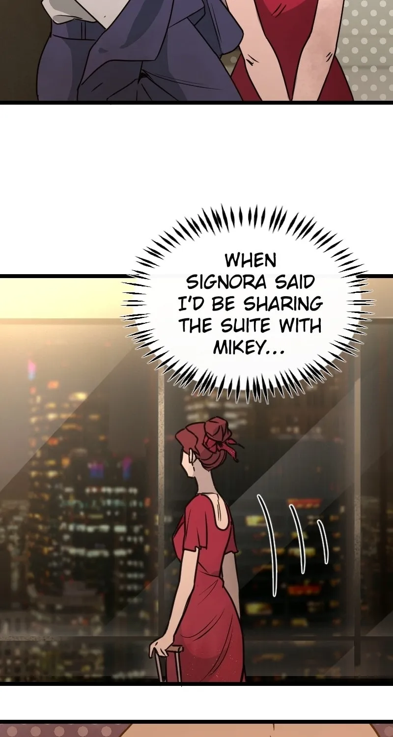The Mafia Nanny Chapter 26 page 79 - 