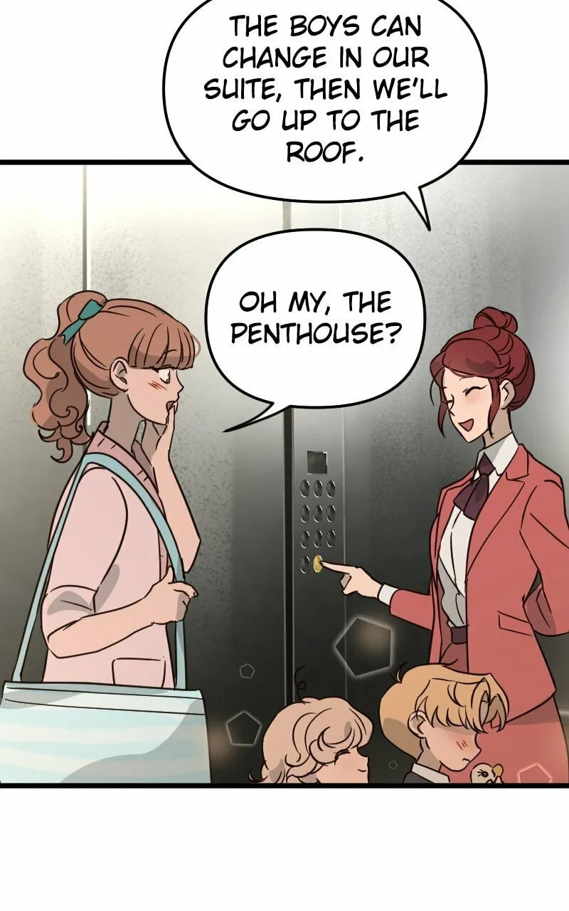 The Mafia Nanny Chapter 27 page 101 - 