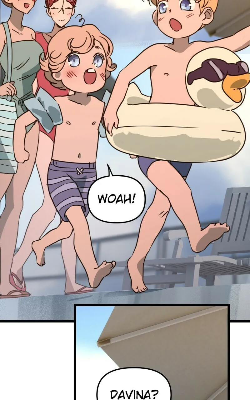 The Mafia Nanny Chapter 27 page 104 - 