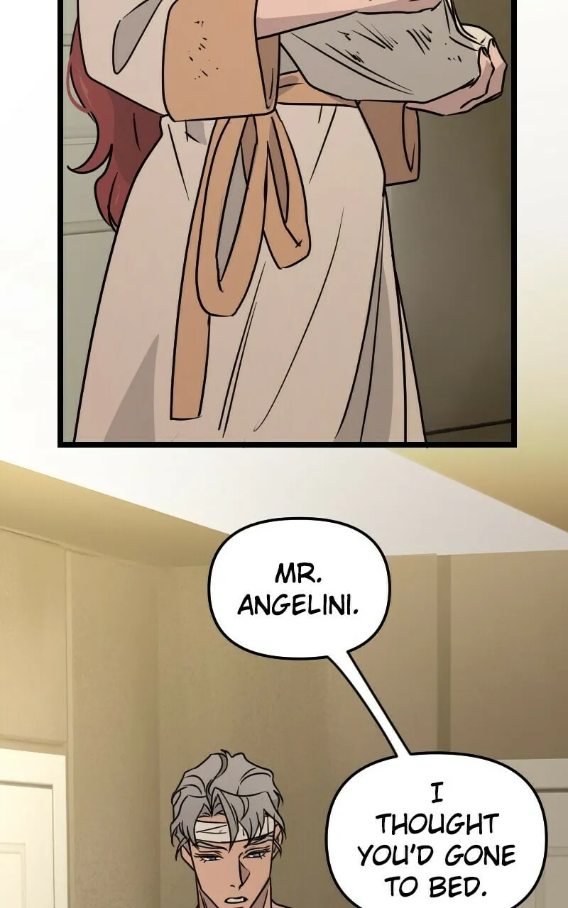 The Mafia Nanny Chapter 27 page 19 - 
