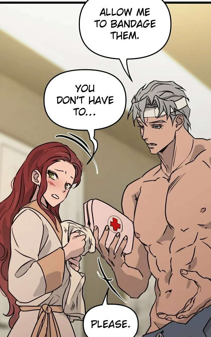 The Mafia Nanny Chapter 27 page 23 - 