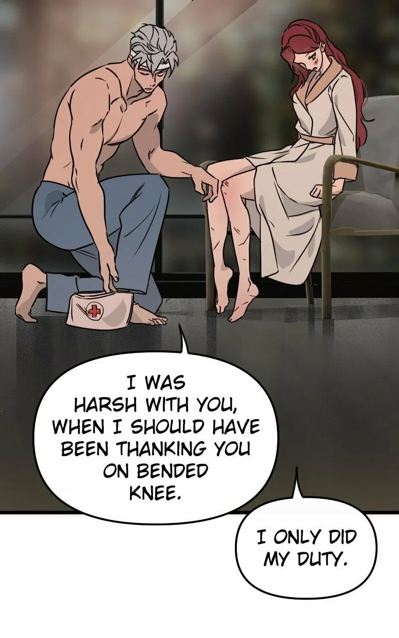 The Mafia Nanny Chapter 27 page 26 - 