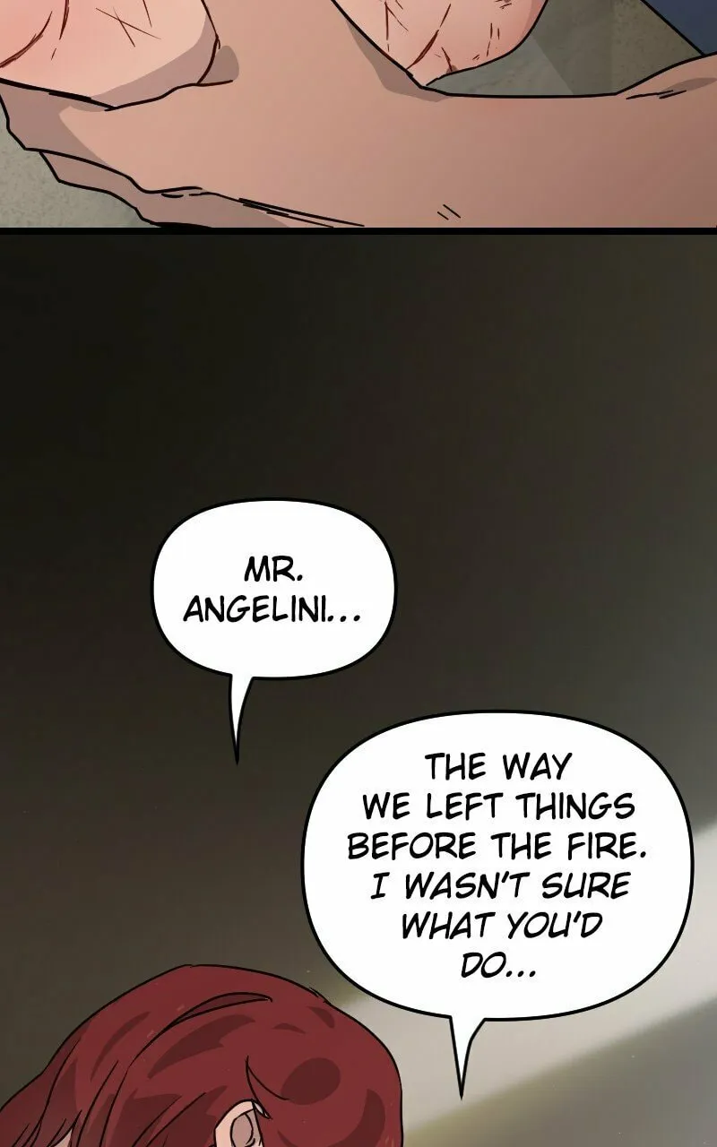 The Mafia Nanny Chapter 27 page 28 - 