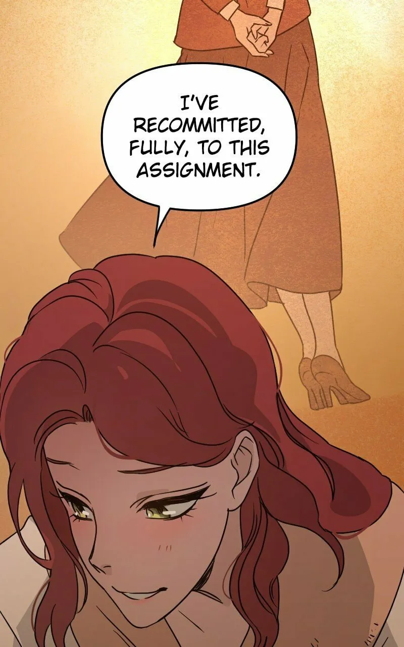 The Mafia Nanny Chapter 27 page 34 - 