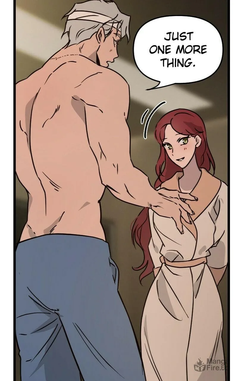 The Mafia Nanny Chapter 27 page 39 - 