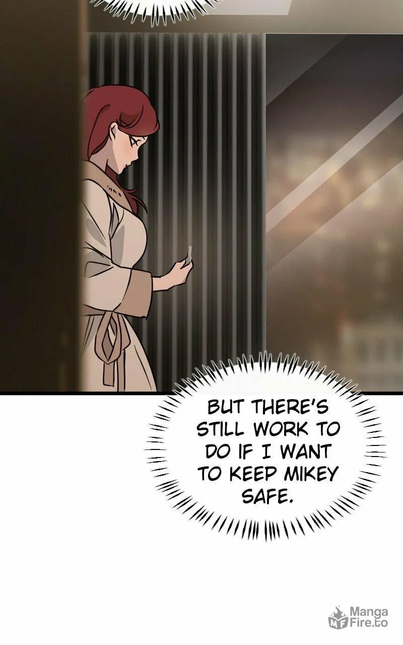 The Mafia Nanny Chapter 27 page 48 - 