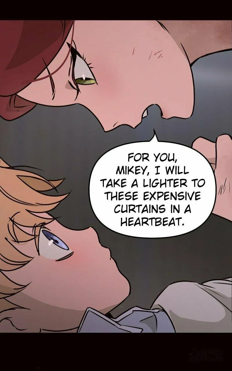 The Mafia Nanny Chapter 27 page 6 - 