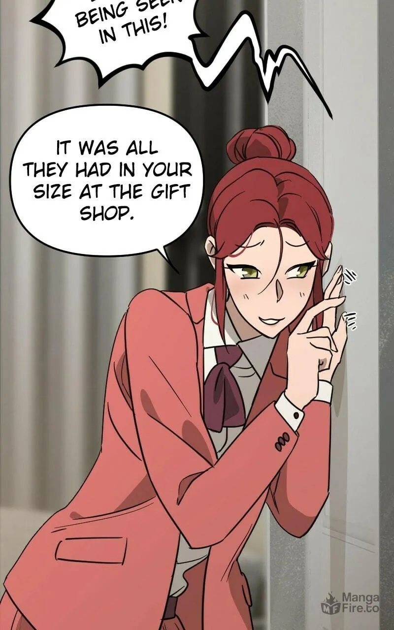 The Mafia Nanny Chapter 27 page 60 - 