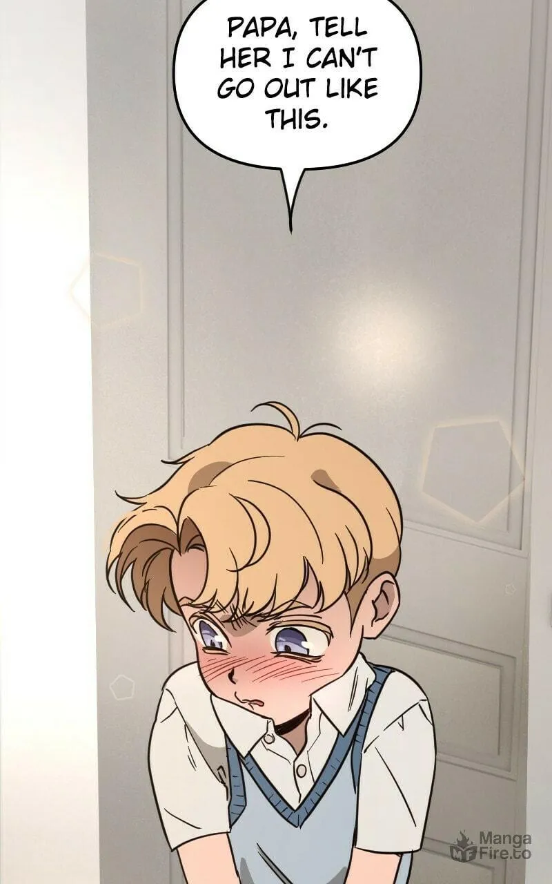The Mafia Nanny Chapter 27 page 63 - 