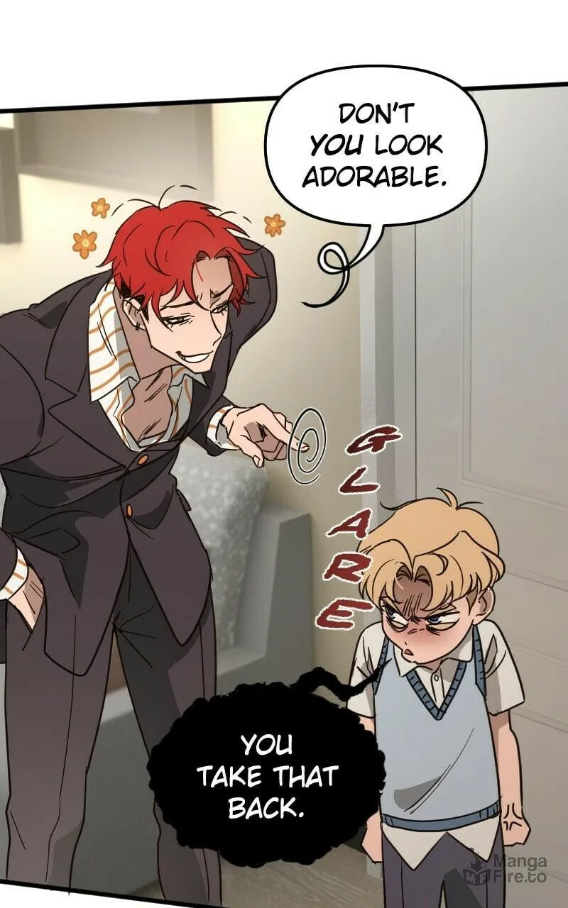 The Mafia Nanny Chapter 27 page 65 - 
