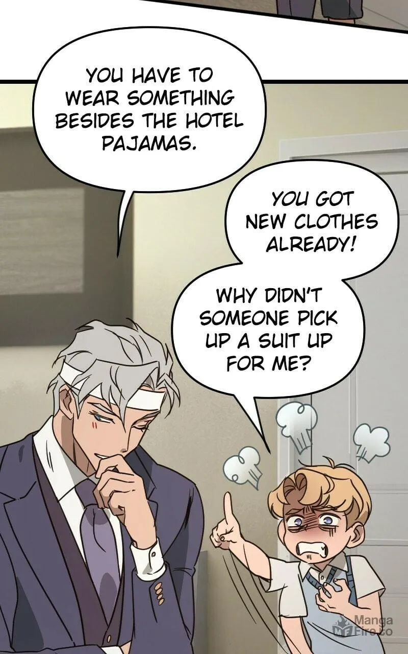 The Mafia Nanny Chapter 27 page 66 - 