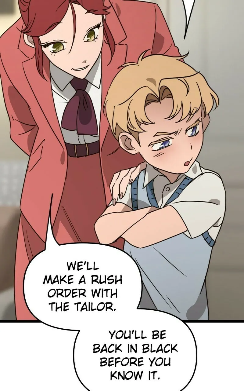 The Mafia Nanny Chapter 27 page 68 - 