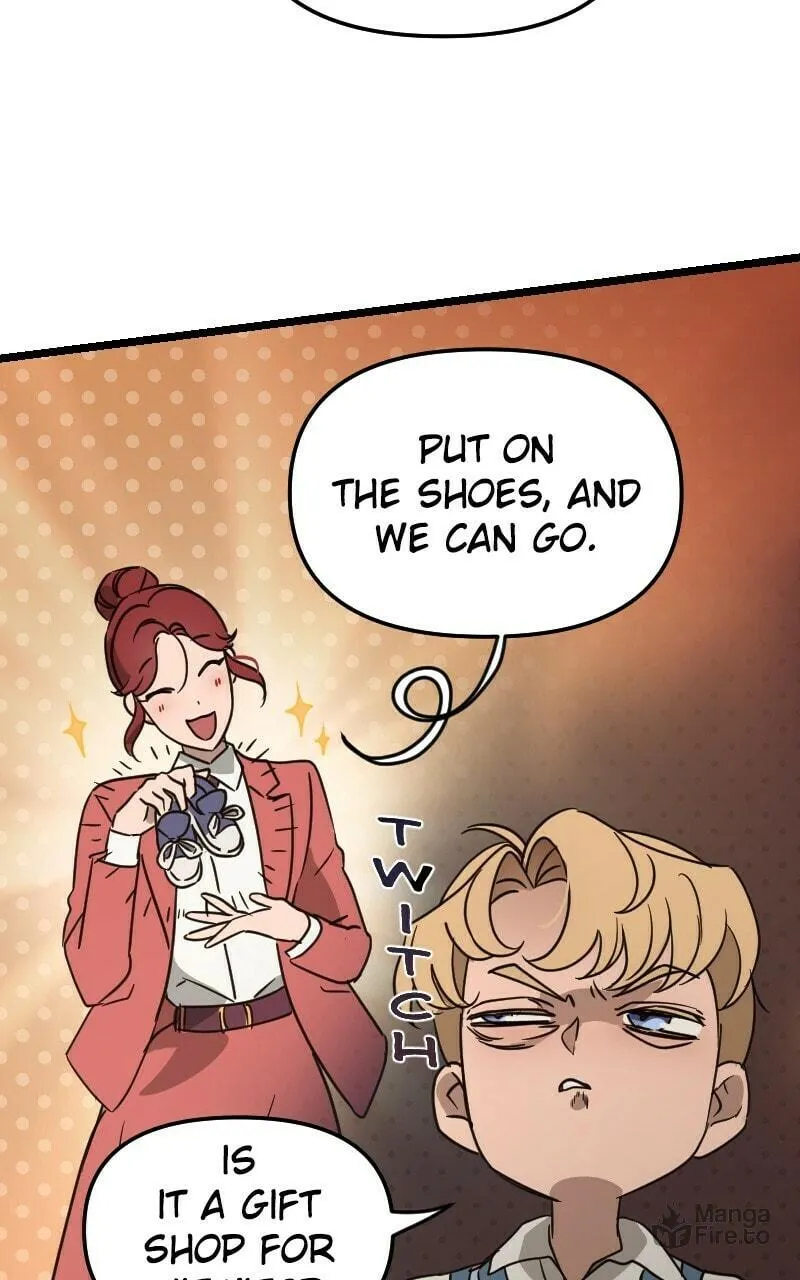 The Mafia Nanny Chapter 27 page 69 - 