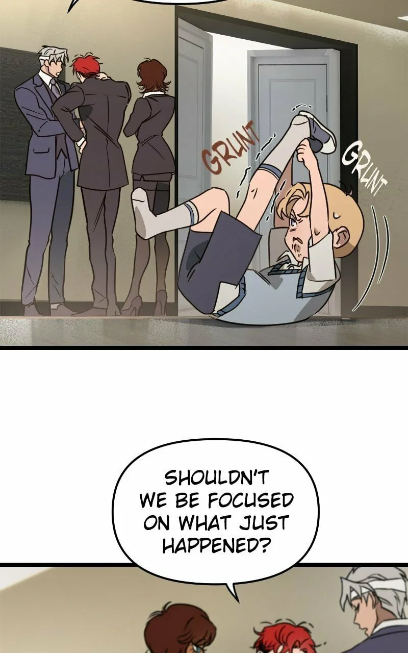 The Mafia Nanny Chapter 27 page 71 - 