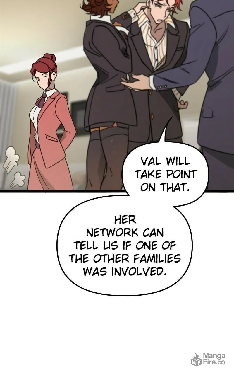 The Mafia Nanny Chapter 27 page 72 - 