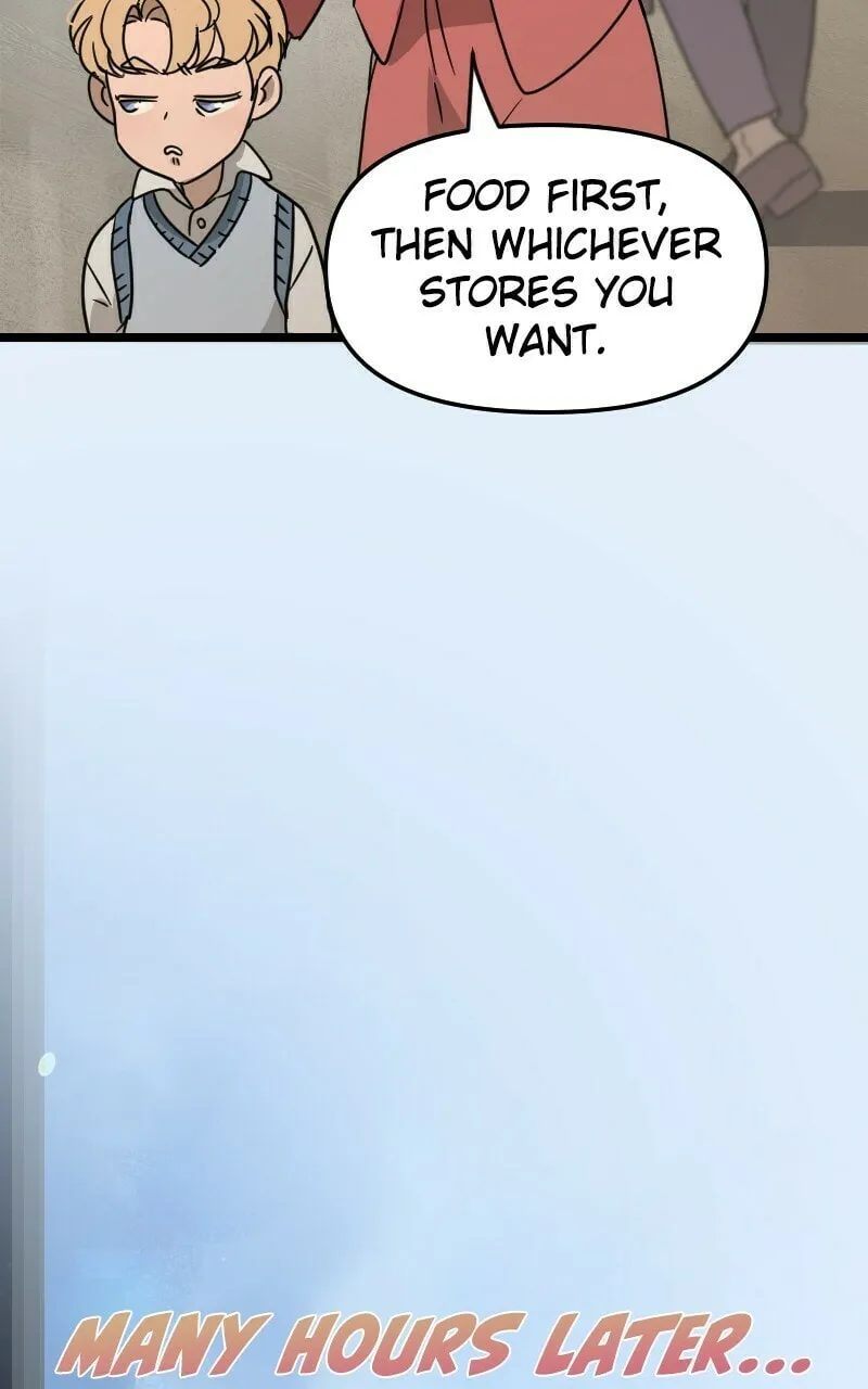 The Mafia Nanny Chapter 27 page 74 - 