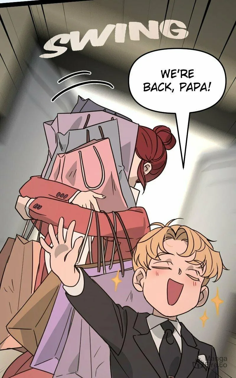 The Mafia Nanny Chapter 27 page 78 - 