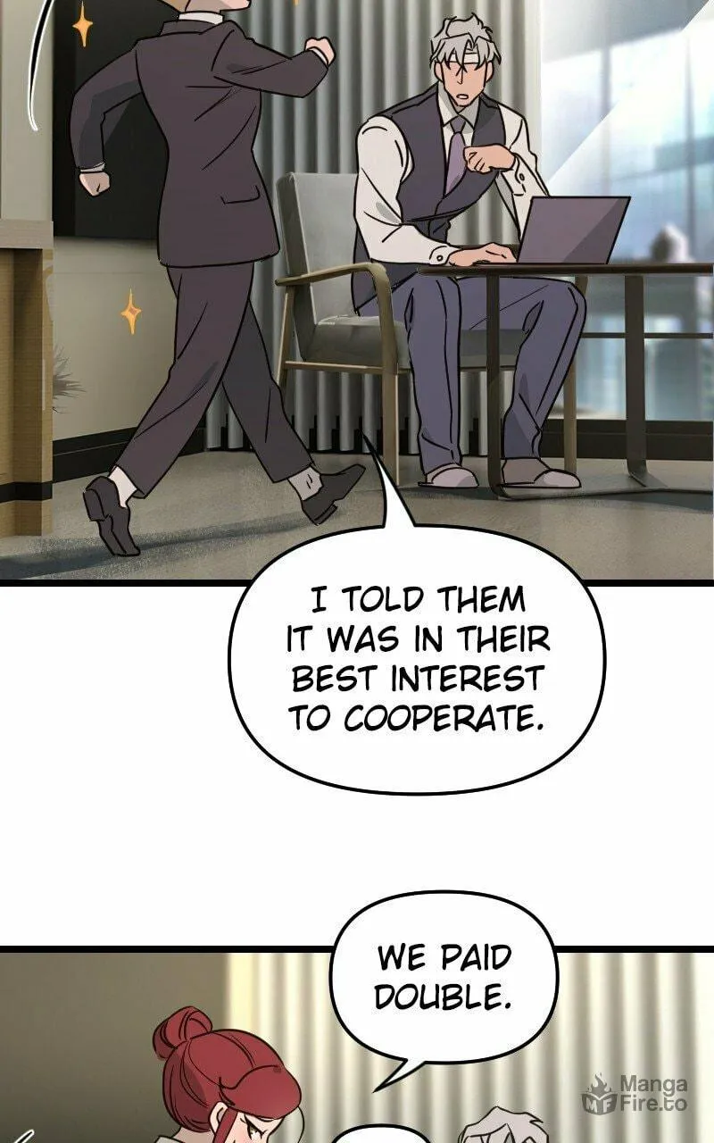 The Mafia Nanny Chapter 27 page 80 - 