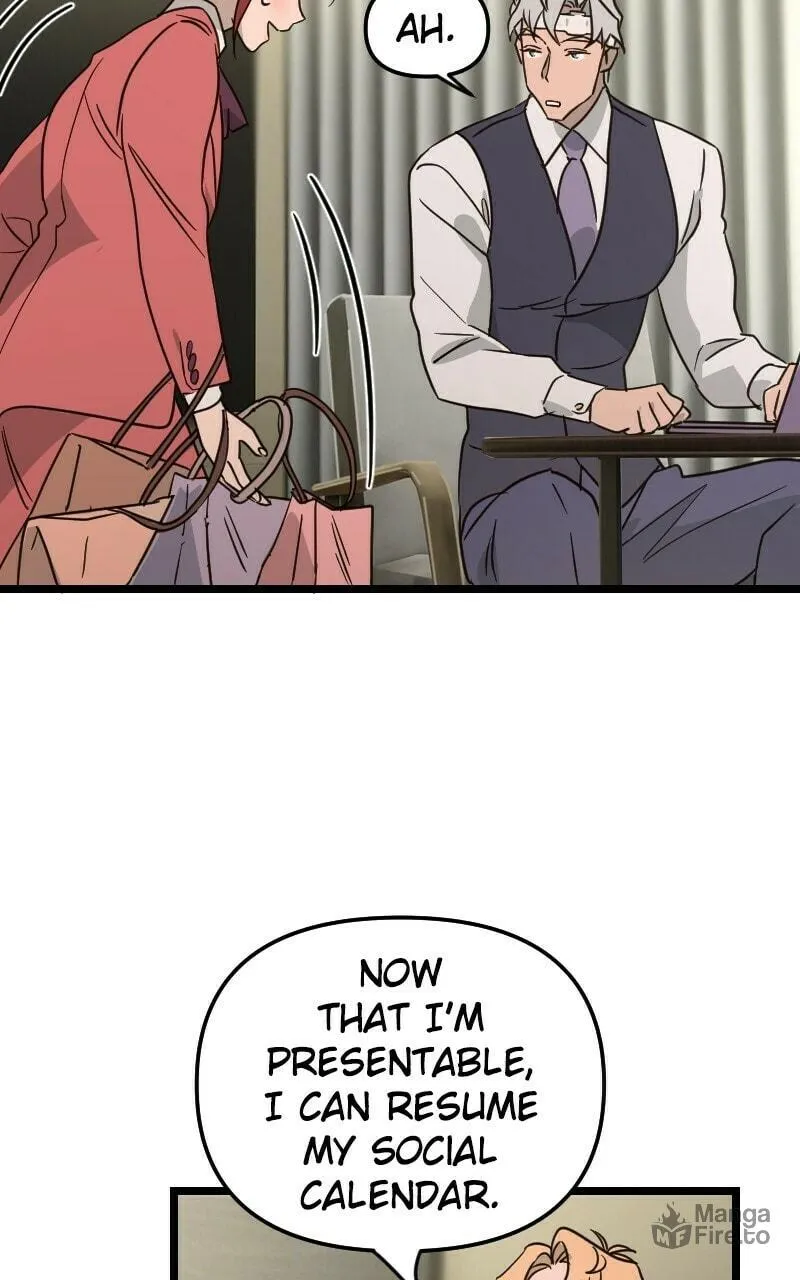 The Mafia Nanny Chapter 27 page 81 - 