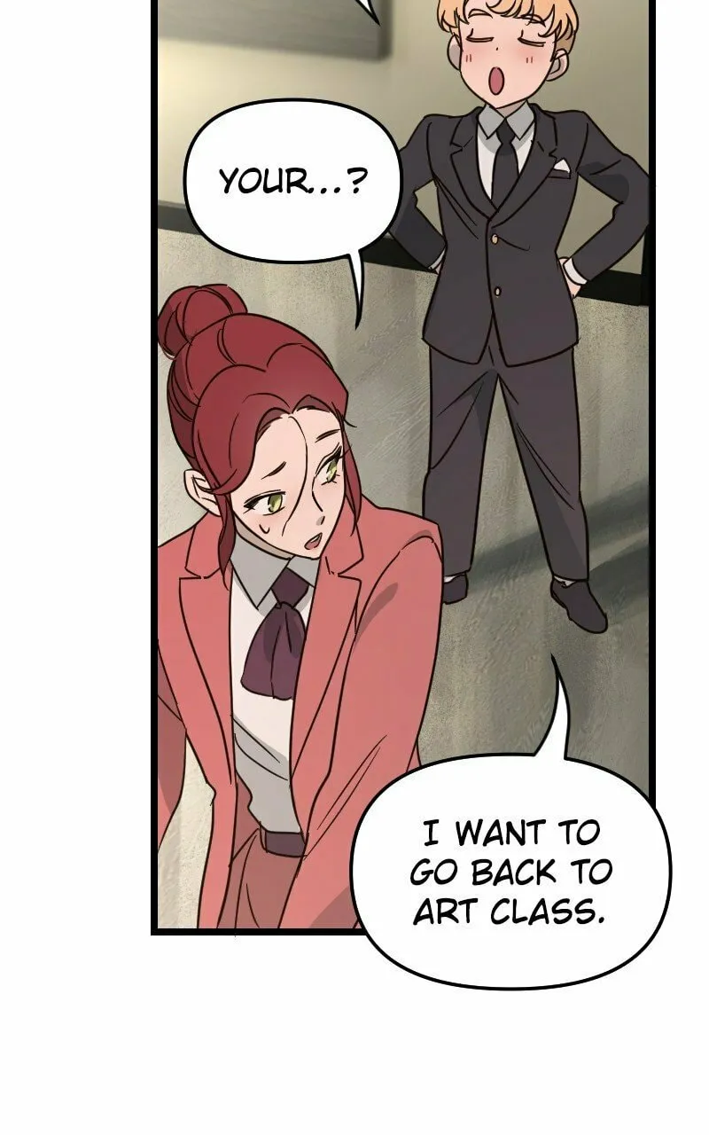 The Mafia Nanny Chapter 27 page 82 - 