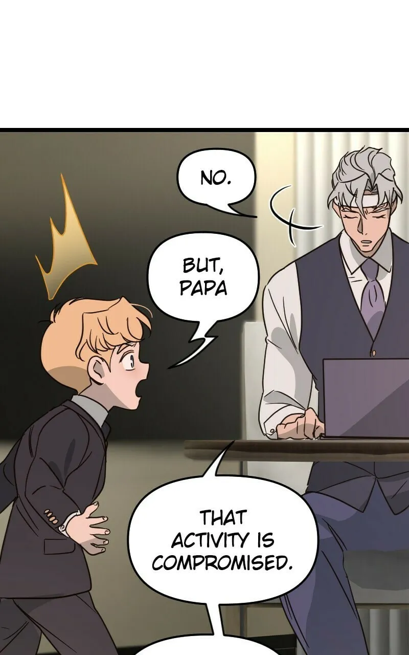 The Mafia Nanny Chapter 27 page 83 - 