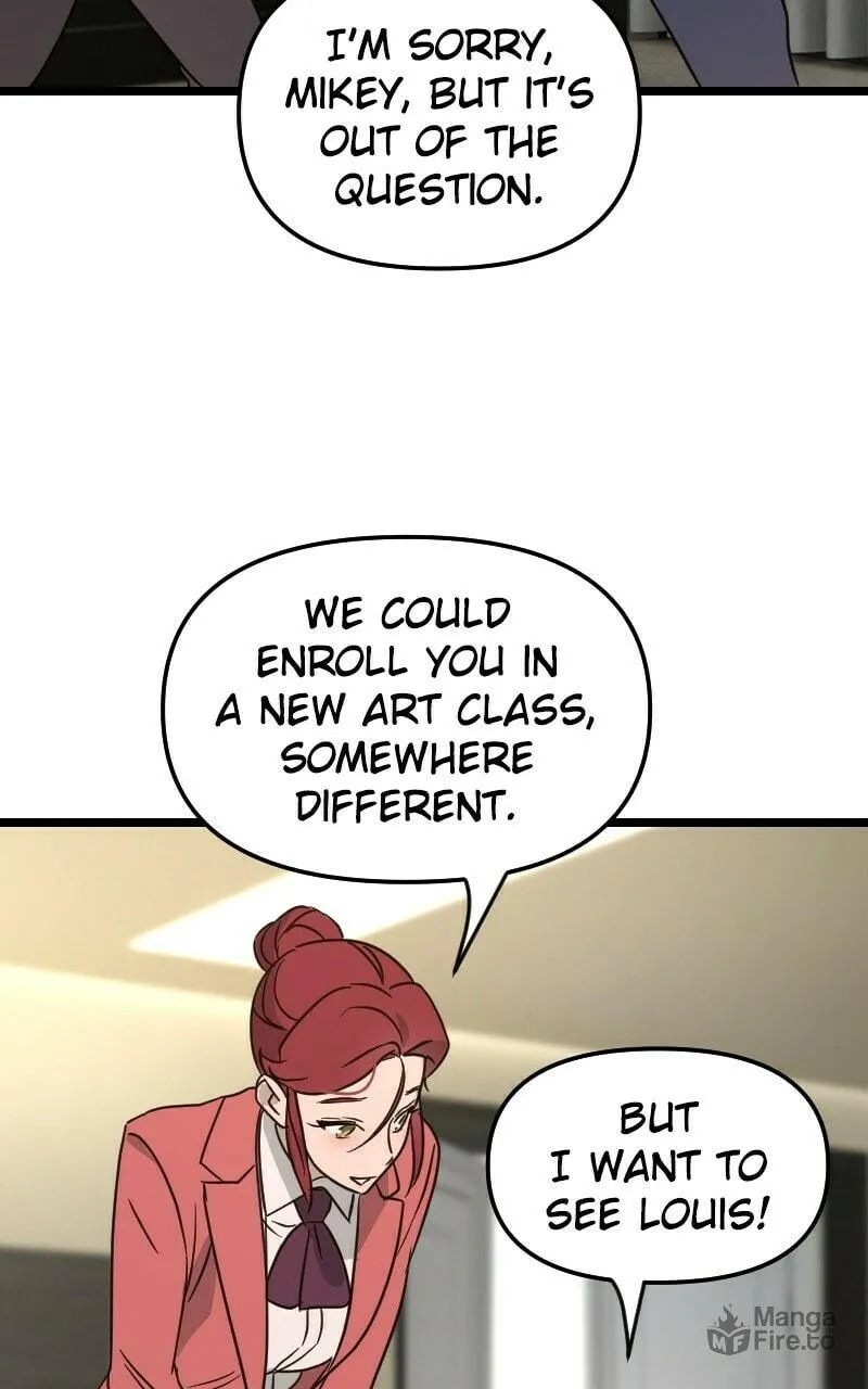 The Mafia Nanny Chapter 27 page 84 - 