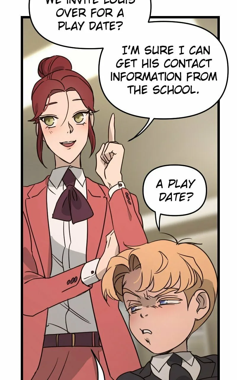The Mafia Nanny Chapter 27 page 88 - 