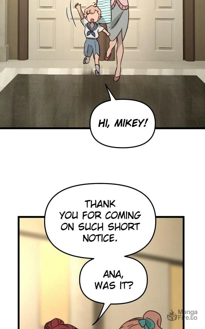 The Mafia Nanny Chapter 27 page 96 - 