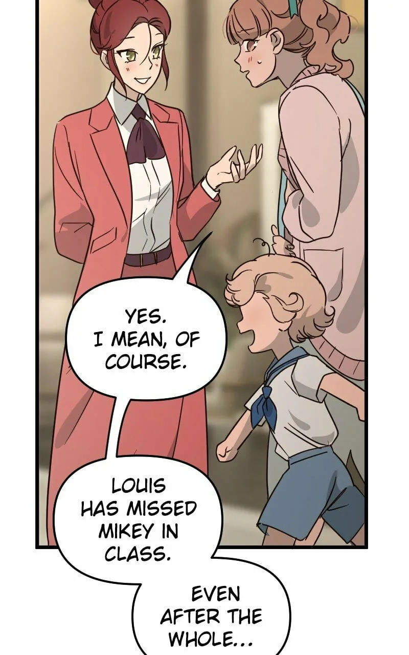The Mafia Nanny Chapter 27 page 97 - 