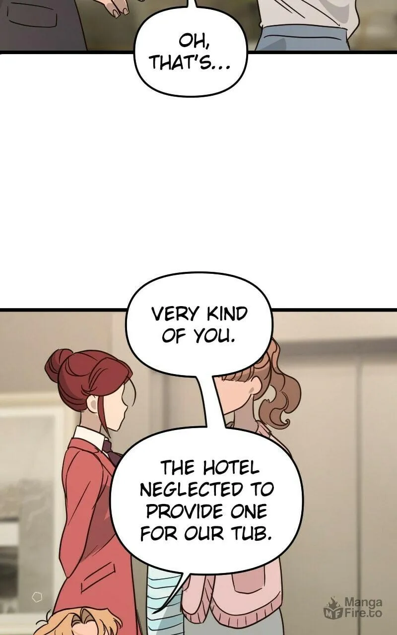 The Mafia Nanny Chapter 27 page 99 - 