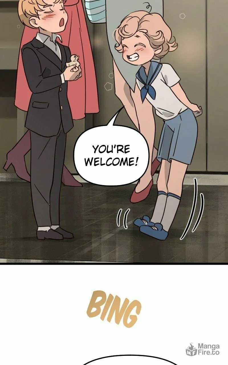 The Mafia Nanny Chapter 27 page 100 - 