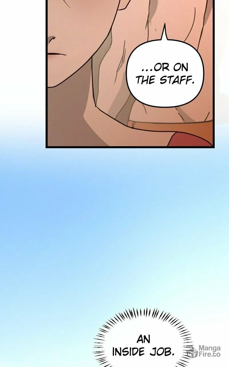 The Mafia Nanny Chapter 28 page 12 - 