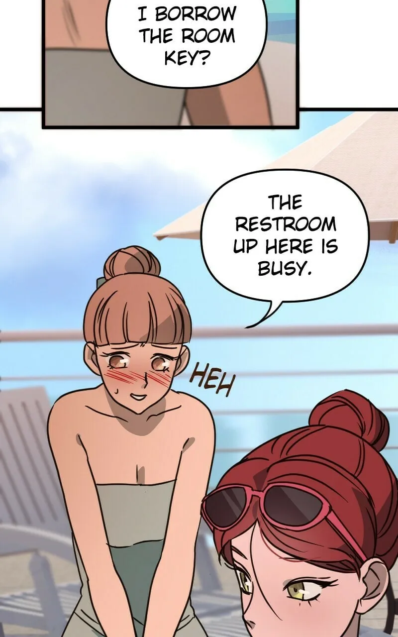 The Mafia Nanny Chapter 28 page 17 - 