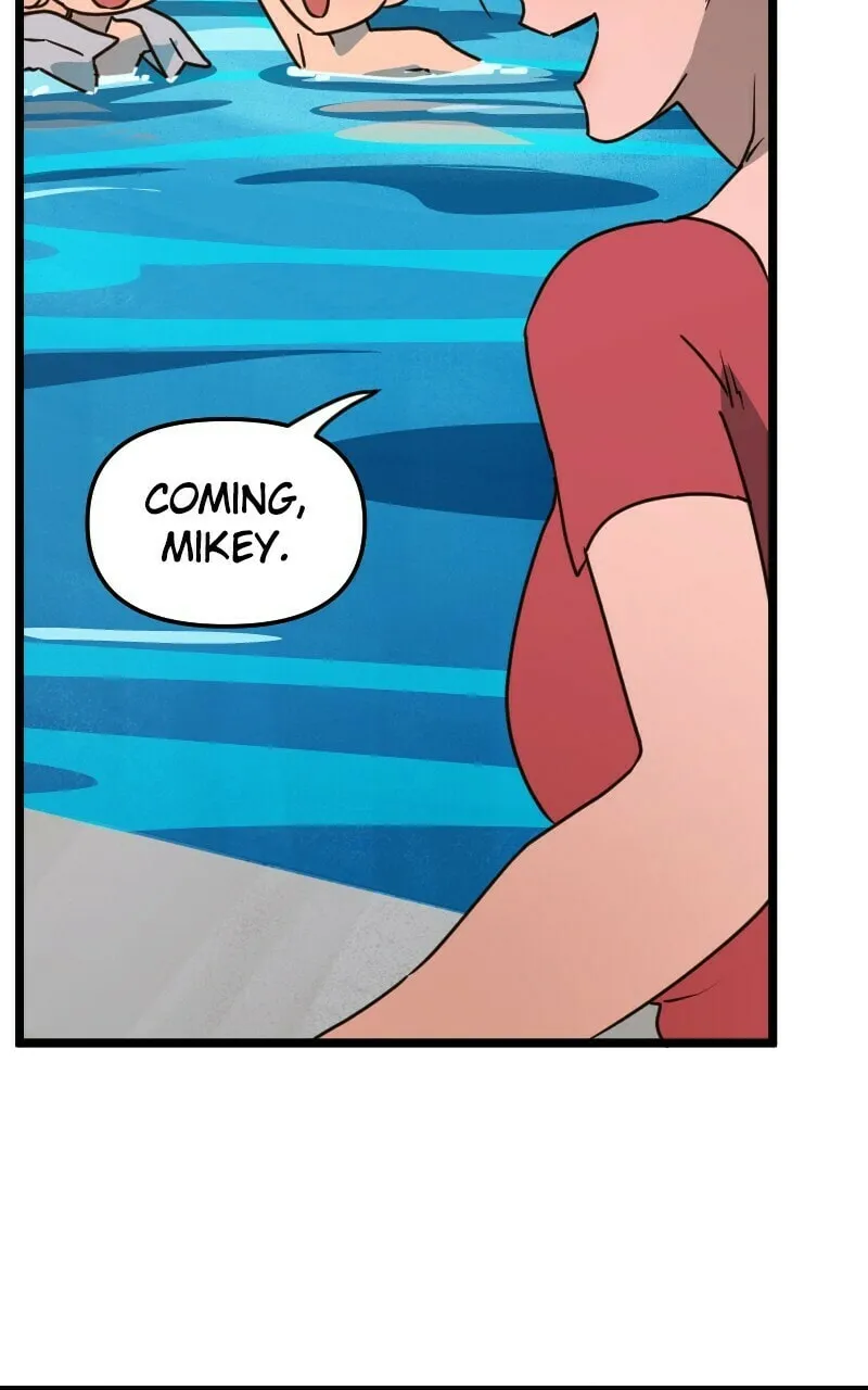 The Mafia Nanny Chapter 28 page 19 - 
